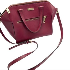 Kate Spade Savannah Parliament Square Satchel